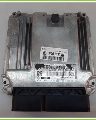 Centralina Motore Iniezione ECU BOSCH 0281015318 A