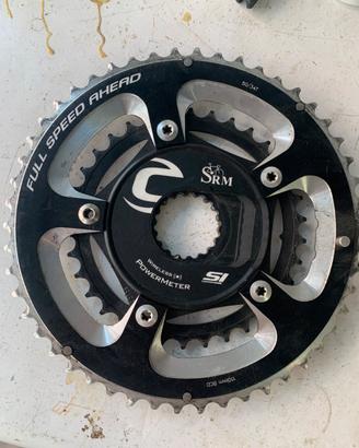 Srm power meter con guarnitura 50/34