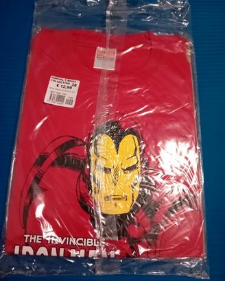 Marvel T-shirt collection Ironman 