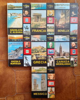 Enciclopedie ARISTEA delle regioni e degli stati