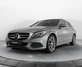 MERCEDES-BENZ C 220 d S.W. Sport