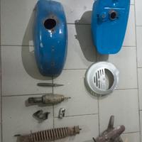 Ricambi vari vespa 50 R/L/N Special