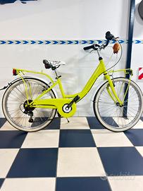 Bicicletta lombardo 24 pollici
