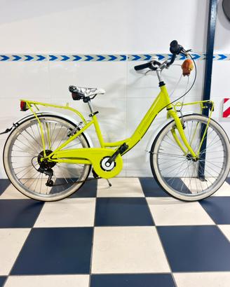 Bicicletta lombardo 24 pollici