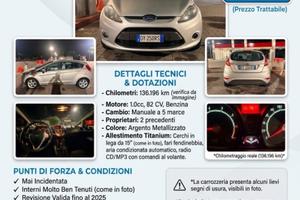 Ford Fiesta 2009
