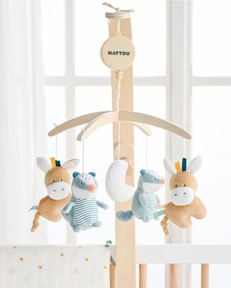 Giostrina musicale nattou