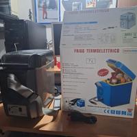 Frigo portatile Termoelettrico 12V-7Lt