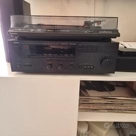 yamaha dsp a590