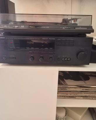 yamaha dsp a590