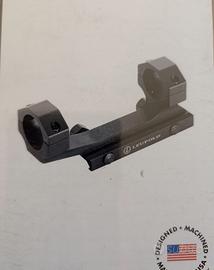 Attacco Leupold AR Mark 2 cantilever da 1"