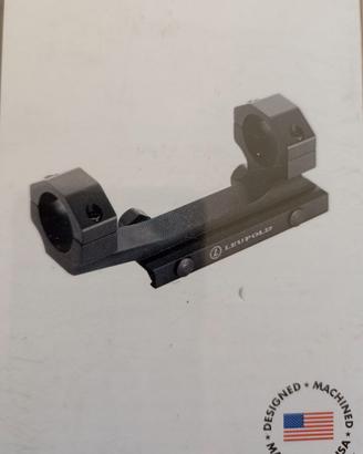 Attacco Leupold AR Mark 2 cantilever da 1"