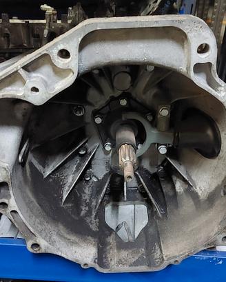 CAMBIO AUTO FURGONI IVECO RENAULT ECC