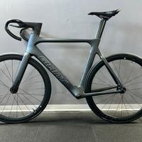 Telaio Giant Propel Advanced 1 + Ruote PA2 comp