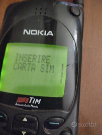 Nokia 2110 vintage 