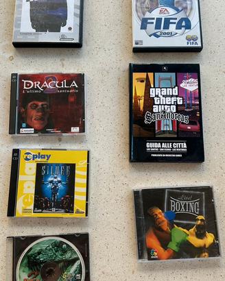 Giochi PC Originali