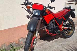 Yamaha XT 600 - 1987