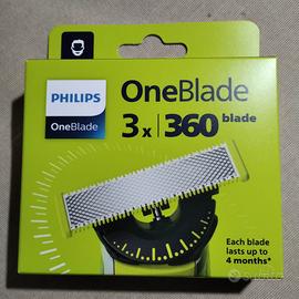 Lame per Philips One Blade