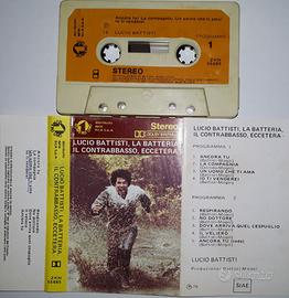 La batteria, il contrabbasso, eccetera