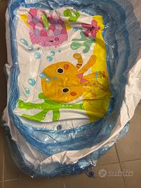 Piscina per bambini davvero bella!