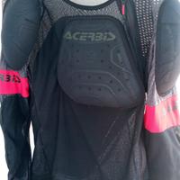 pettorine Downhill motocross MTB dh mx