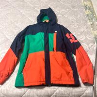 Giacca snowboard DC dc originale