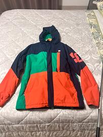 Giacca snowboard DC dc originale