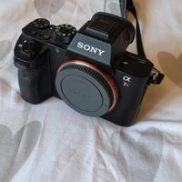 Sony a7R (36.4MP) Full frame, leggi descrizione