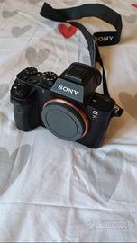 Sony a7R (36.4MP) Full frame, leggi descrizione