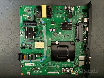 SCHEDA MADRE HISENSE TV mod: 55E63KT