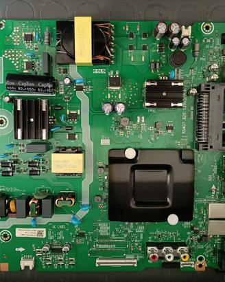 SCHEDA MADRE HISENSE TV mod: 55E63KT