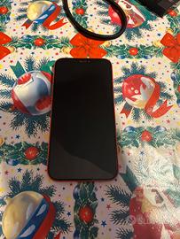 IPhone 12 rosso