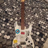 chitarra elettrica squier/fender 