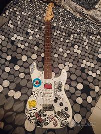 chitarra elettrica squier/fender 