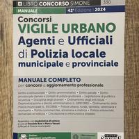 Concorso polizia municipale edizione simone