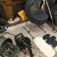 Trio Inglesina APTICA COMPLETO Come nuovo RomaNord