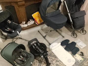 Trio Inglesina APTICA COMPLETO Come nuovo RomaNord