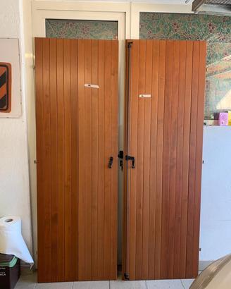 ante in legno 