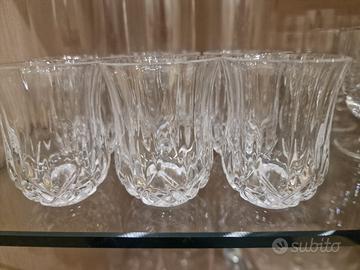 Set 6 Bicchierini Liquore e Amaro RCR Opera -NUOVI
