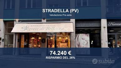 Immobile in asta di 56 m² a Stradella