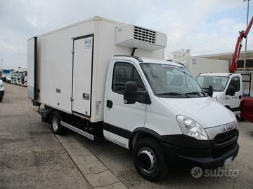 Iveco Daily 60C15 3000 150CV E5 FRIGO+PEDANA RETR