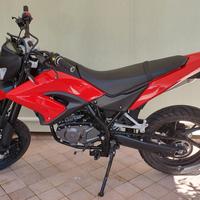 KSR Moto TW 125 SM - 2021