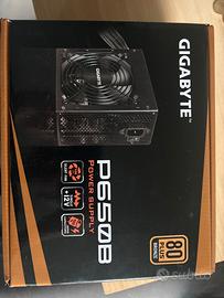 Alimentatore p650B gigabyte