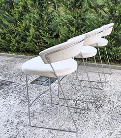 Sgabelli New York Calligaris Bianchi