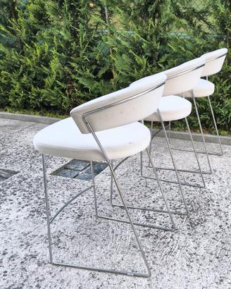 Sgabelli New York Calligaris Bianchi