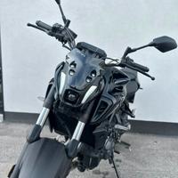 Yamaha MT-07
