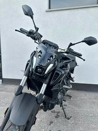 Yamaha MT-07