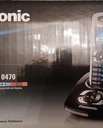 Cordless Panasonic KX-TG8321JTB NUOVO