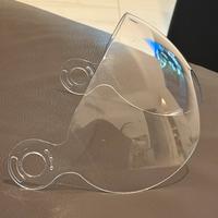 Visiera originale per casco Duraleu modello nudo