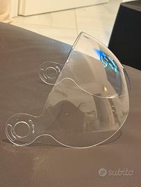 Visiera originale per casco Duraleu modello nudo