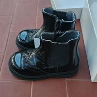 SCARPE NUOVE BAMBINA BARQUE n° 22